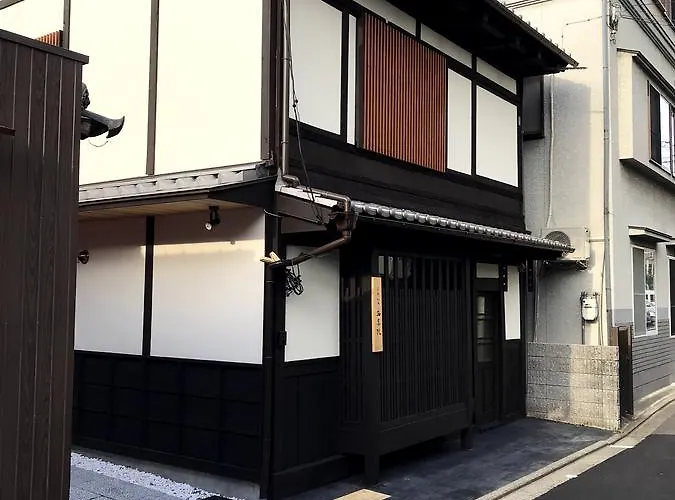 Kyoto Machiya Saikyo-Inn