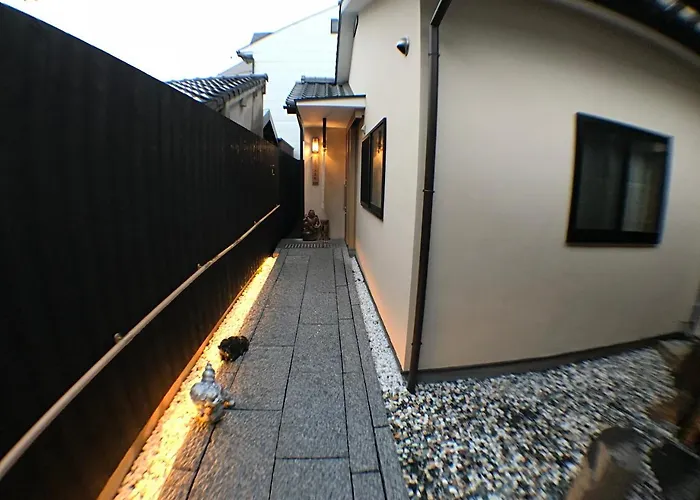 Kyoto Machiya Saikyo-Inn