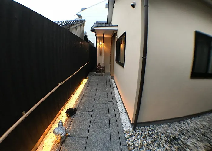 Kyoto Machiya Saikyo-Inn