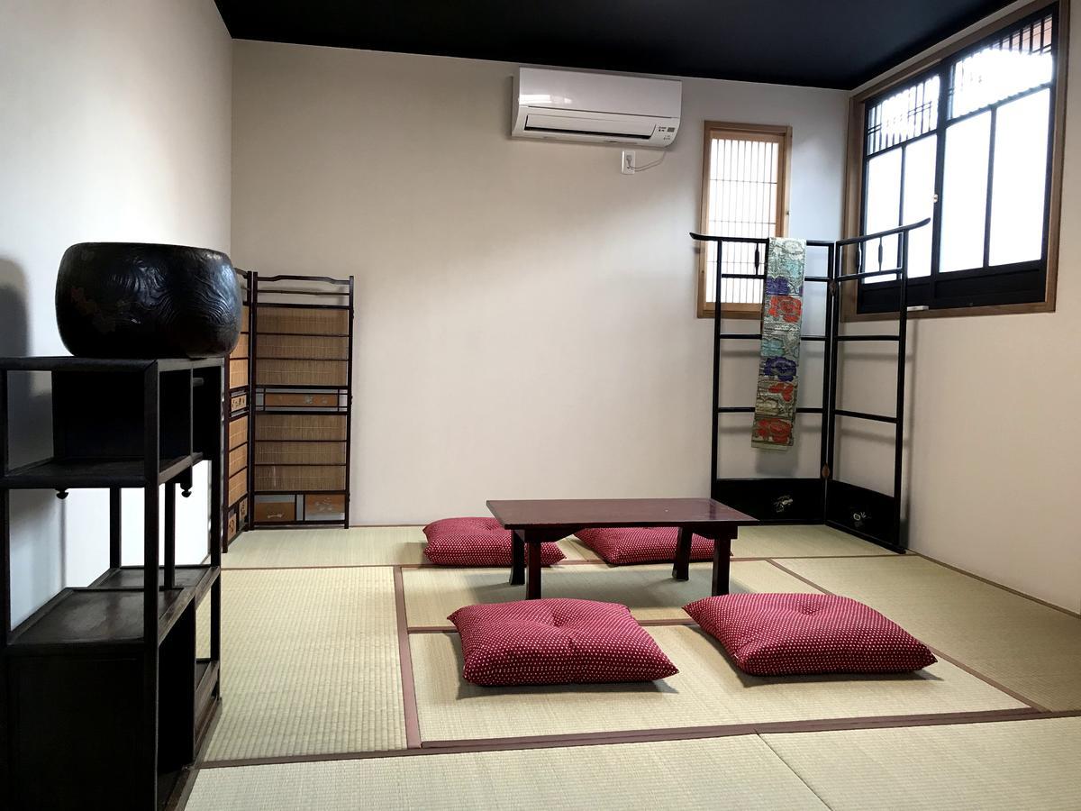 Machiya Saikyo-inn Hébergement de vacances