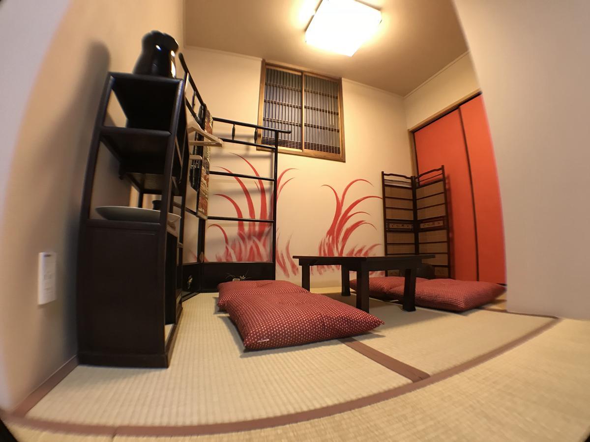 Hébergement de vacances Machiya Saikyo-inn *