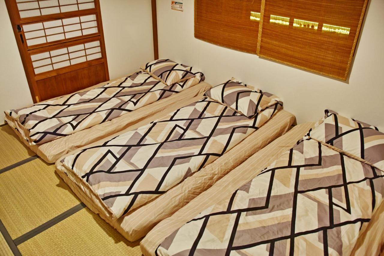 วันหยุดที่บ้าน Machiya Saikyo-inn