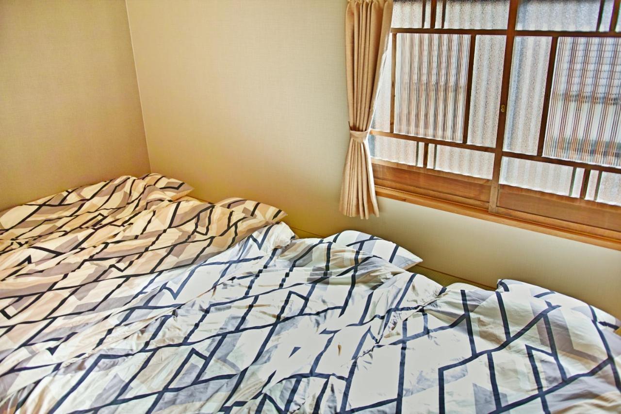 Machiya Saikyo-inn วันหยุดที่บ้าน