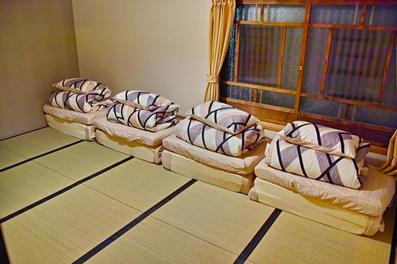 Machiya Saikyo-inn วันหยุดที่บ้าน