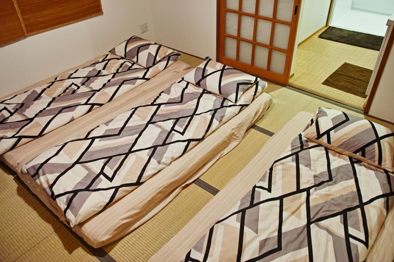 วันหยุดที่บ้าน Machiya Saikyo-inn *